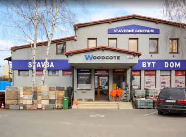 WOODCOTE Šahy
