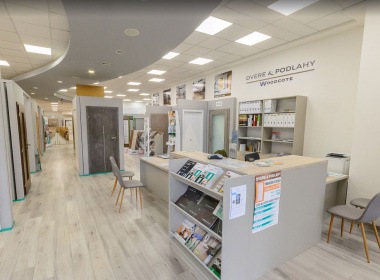 Dvere a Podlahy WOODCOTE Bratislava Ružinov