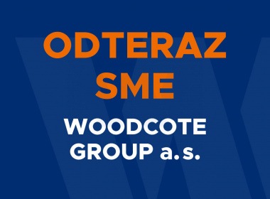 zmena na woodcote group as
