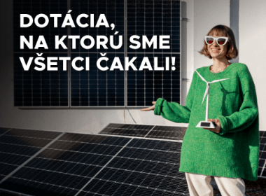 dotacia zelena domacnostiam fotovoltika