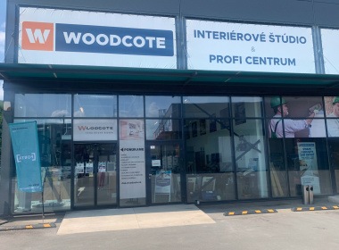 Woodcote Interiérové a Profi Centrum Košice