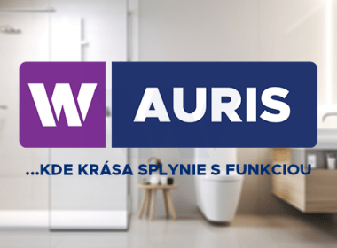 auris sanitárna keramika woodcote