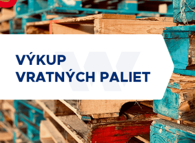 výkup vratných paliet