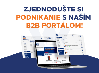 B2B portál
