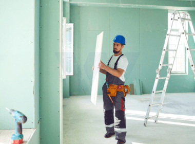 Druhy sadrokartónových dosiek a ich využitie 