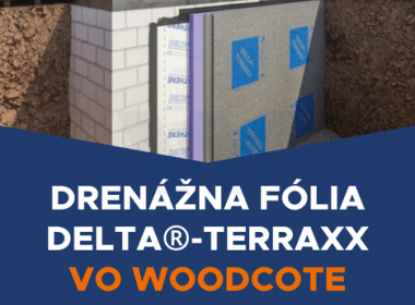 folie delta TERRAXX 