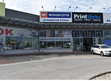 WOODCOTE Interiérové štúdio Poprad