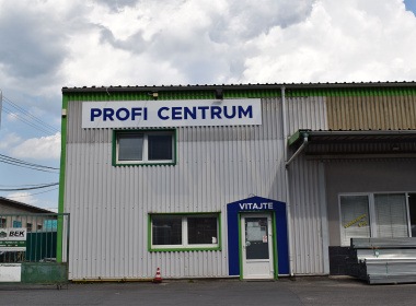 WOODCOTE Profi centrum Prešov