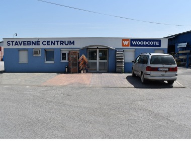 WOODCOTE Stavebne centrum Poprad