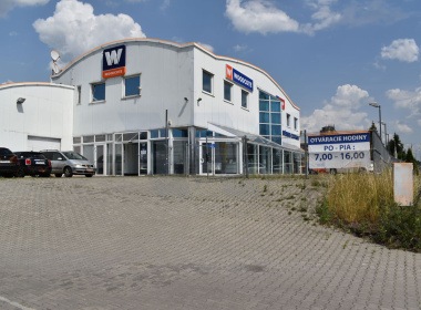 WOODCOTE Liptovský Mikuláš 