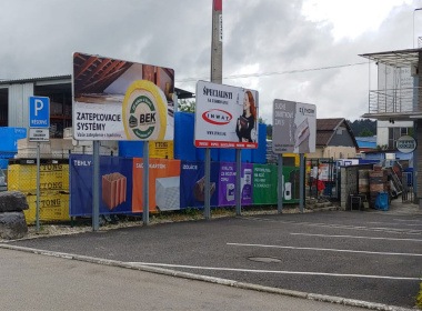 WOODCOTE Stavebné centrum Žilina