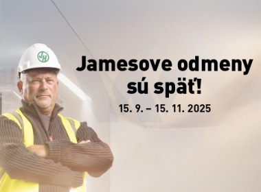 Jamesove odmeny