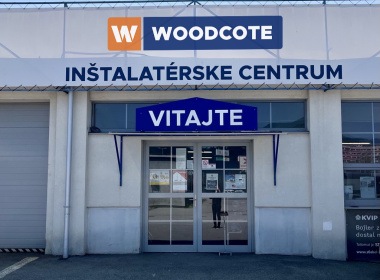WOODCOTE Instalaterske centrum Ruzomberok2