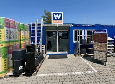 WOODCOTE Stavebne Centrum Ružomberok