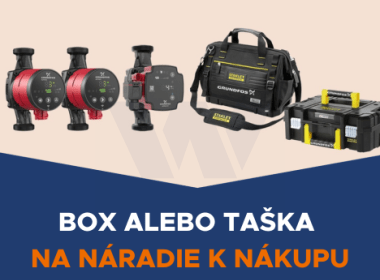 Box alebo taška k nákupu