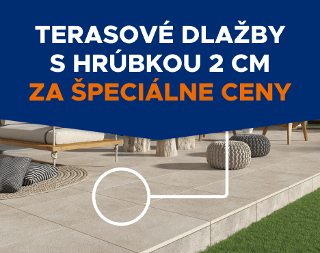 TERASOVÉ DLAŽBY