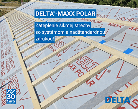 Systém DELTA® - MAXX POLAR