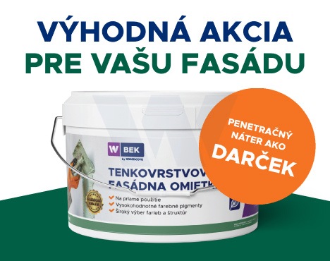 Penetrácia k omietke zdrama