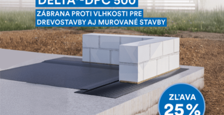 akcia folie delta doerken