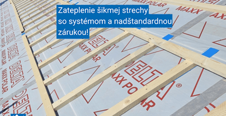 Systém DELTA® - MAXX POLAR