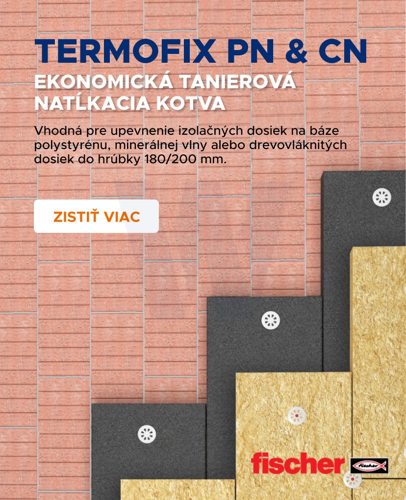 natlkacia kotva pre ETICS