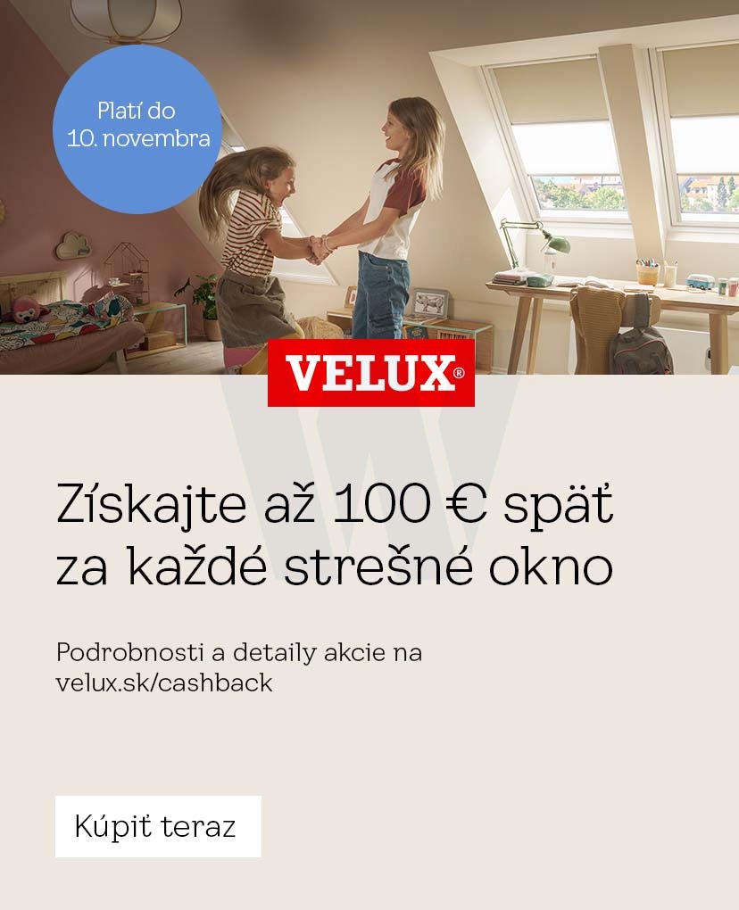  VELUX cashback