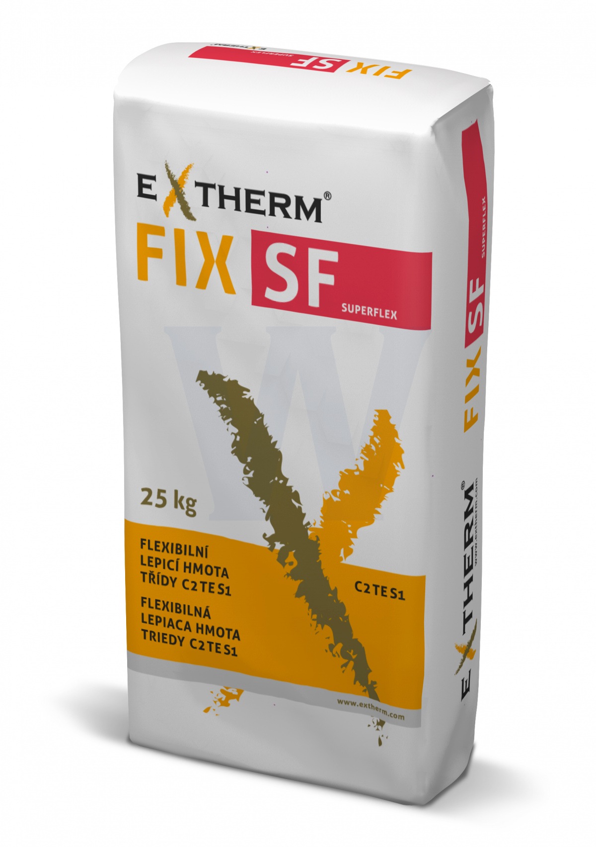 Flexibilní malta EXTHERM Flexibilní malta EXTHERM || WOODCOTE