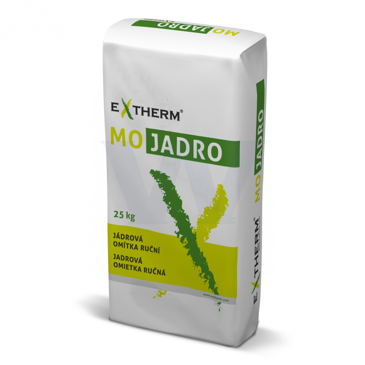 Vápenocementová omítka EXTHERM Vápenocementová omítka EXTHERM || WOODCOTE