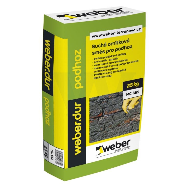 Cementový podhoz WEBER Cementový podhoz WEBER || WOODCOTE