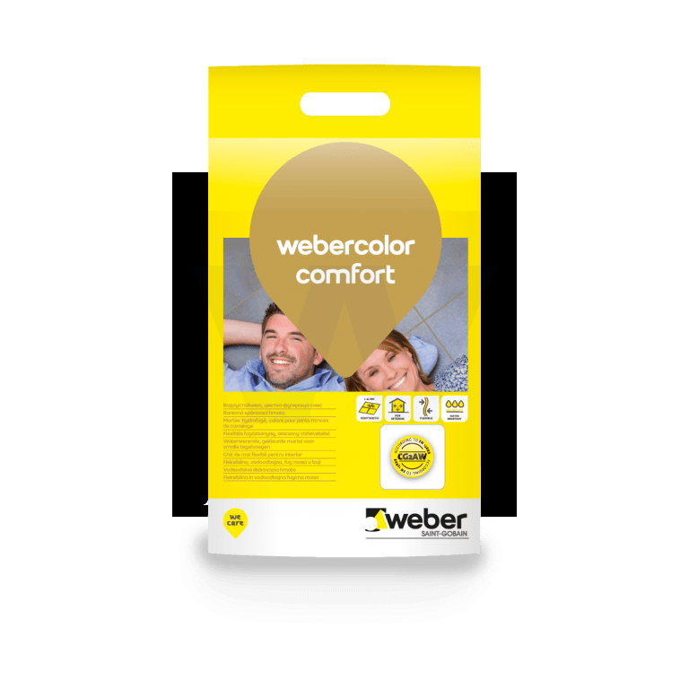 Spárovací malta WEBER || WOODCOTE