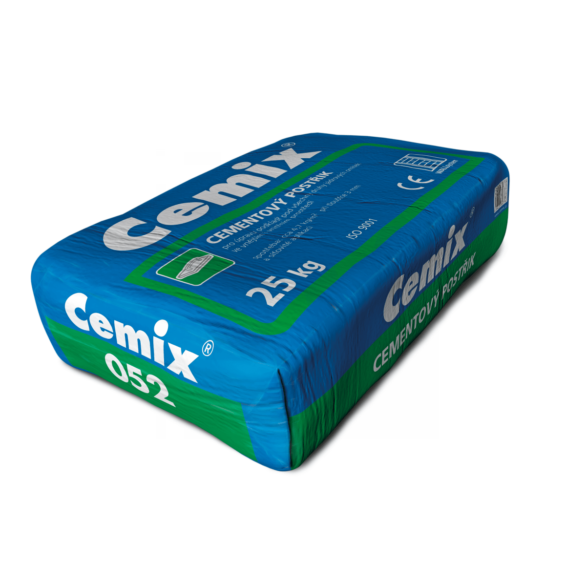 Cementový podhoz CEMIX Cementový podhoz CEMIX || Woodcote