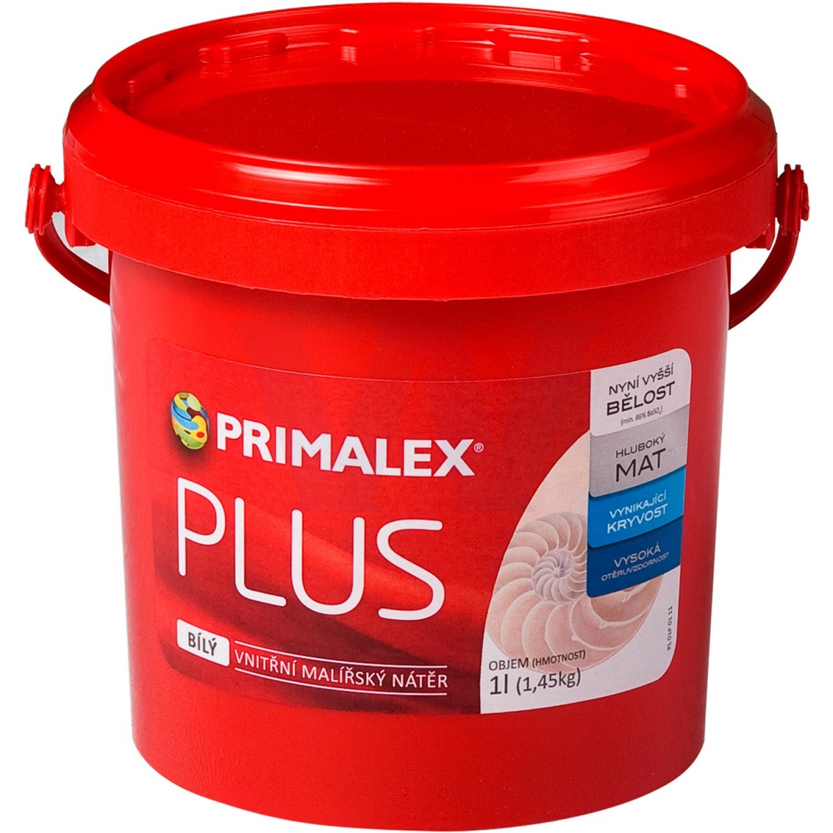 Disperzní malířská barva PRIMALEX
