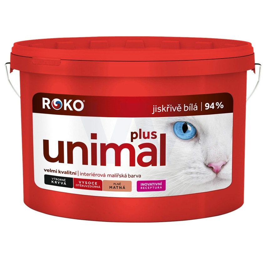 Disperzní malířská barva ROKO