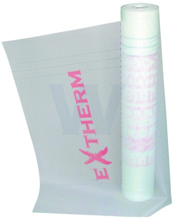 Sklotextilní síťovina EXTHERM