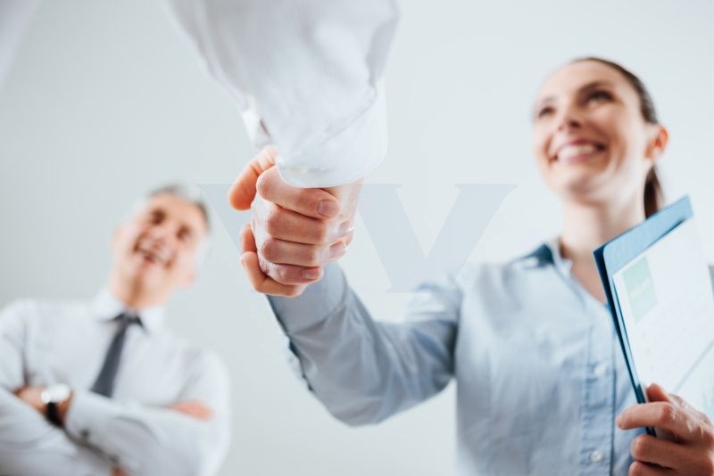 Priebeh pohovoru s uchádzačom