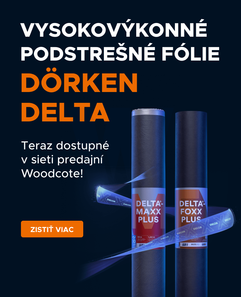 podstrešné membrány