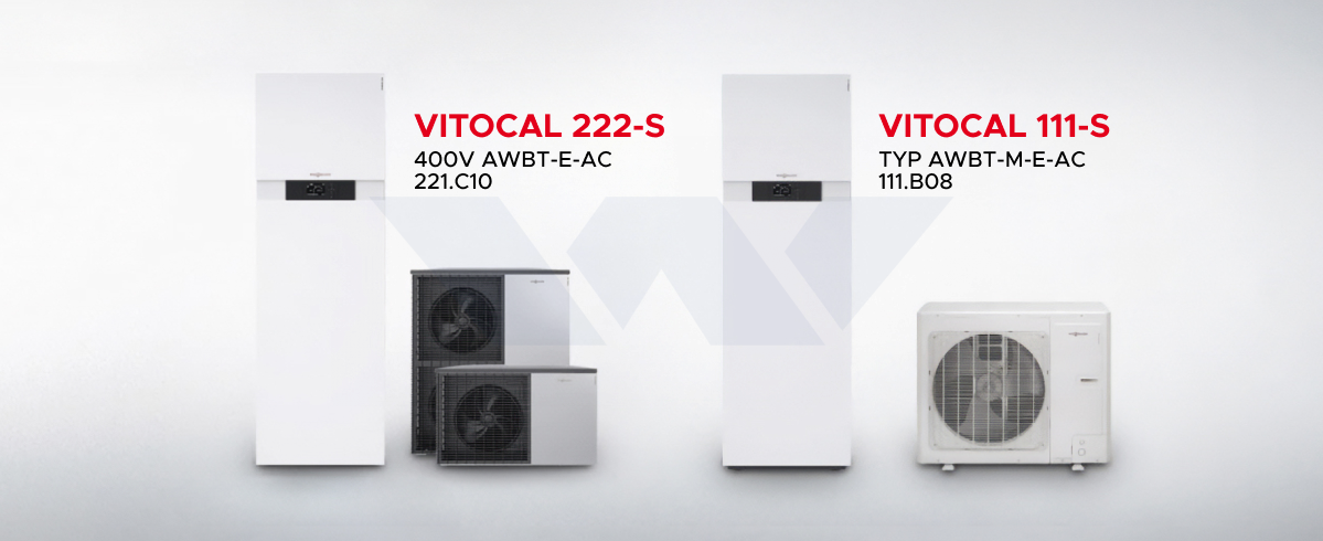 tepelne cerpadla skladom