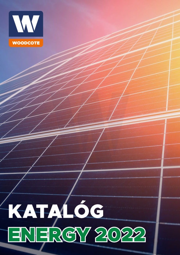 Katalóg Fotovoltika Woodcote Energy