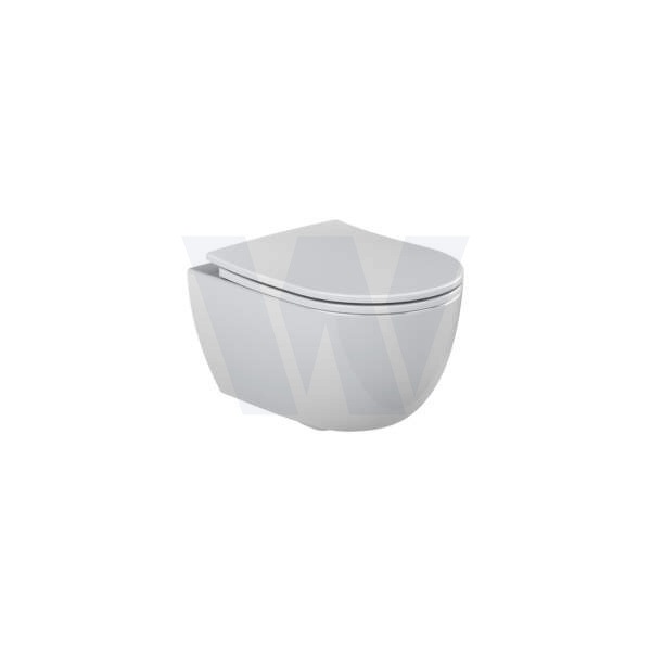 Auris Bella závesný záchod, rimless