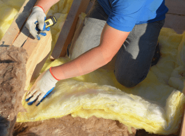 Zatepľovanie kedysi a dnes