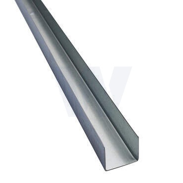 BEK Konštrukčný UD profil 30x30x3000mm