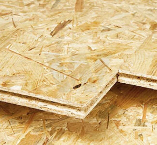 OSB doska KRONOSPAN OSB 3 PD 625 x 2500 mm (1,5625 m2) 15 mm