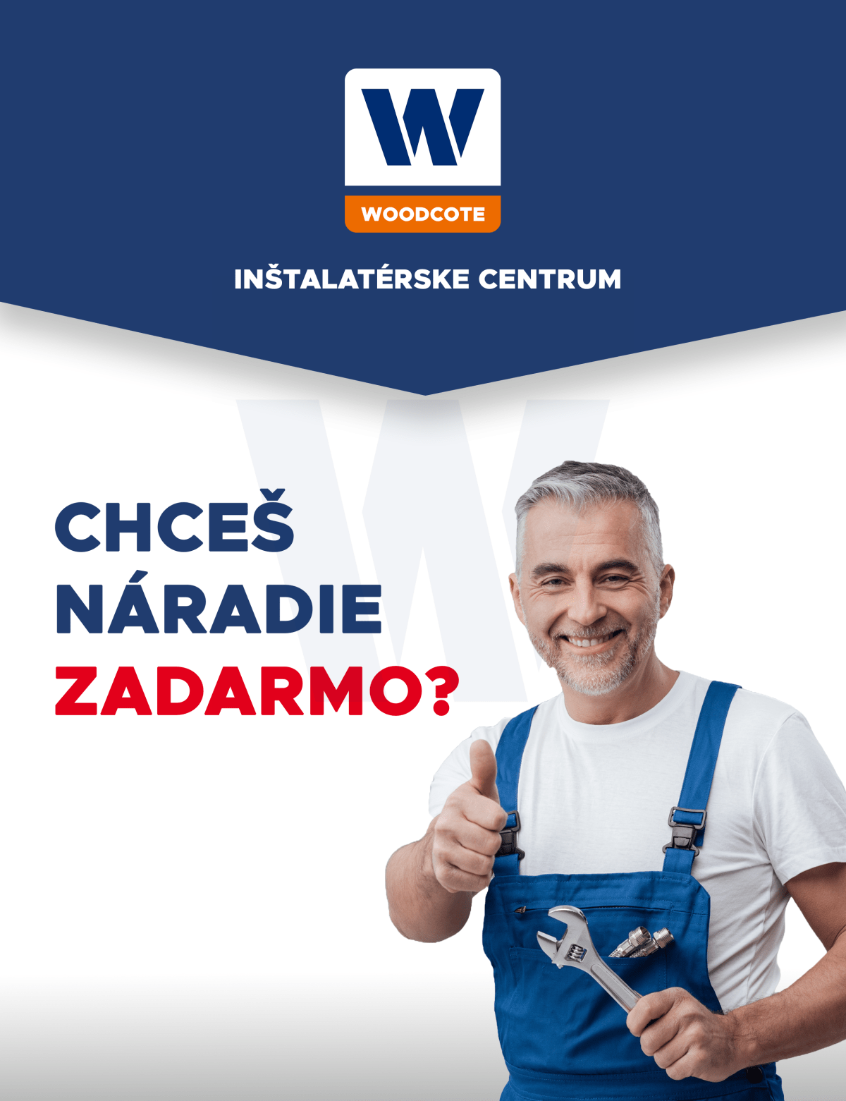 Získaj náradie zadarmo