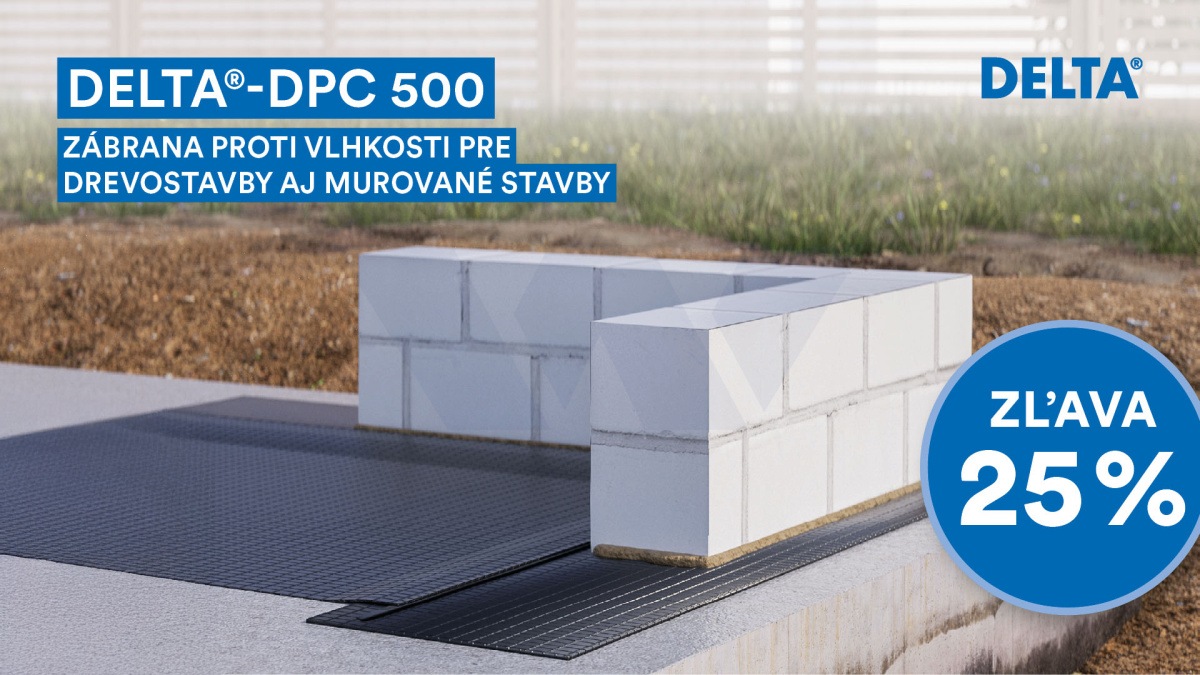 akcia folie delta doerken