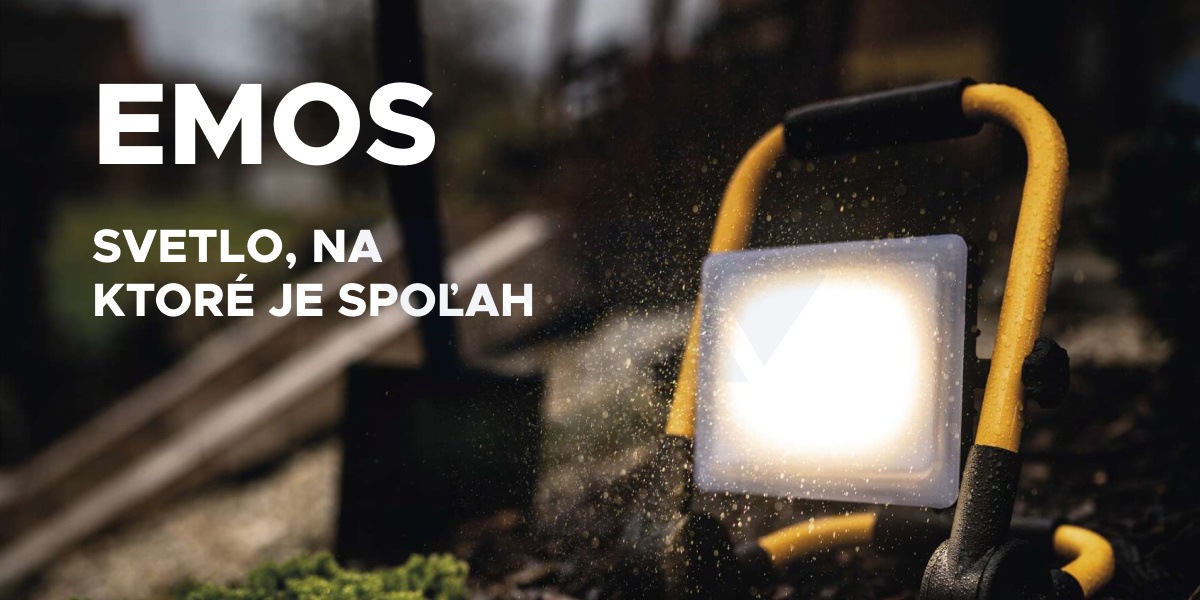 Akcia EMOS