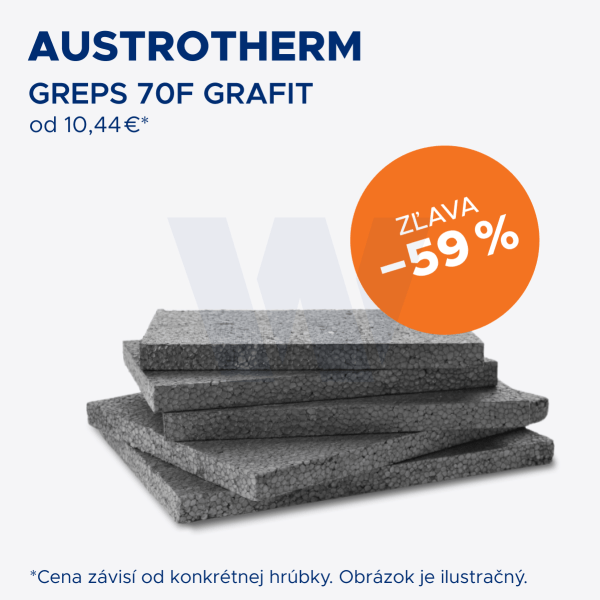 Austrotherm polystyren