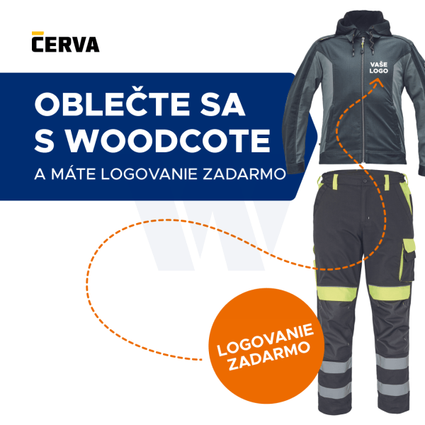 obleč sa s woodcote