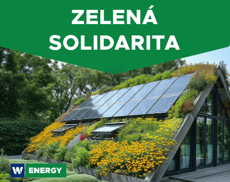 Zelená solidarita spustená