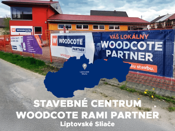 woodcote partner Liptovské Sliače