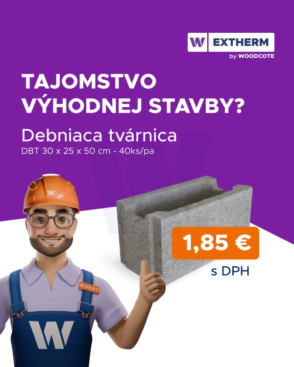 Debniaca tvárnica